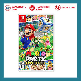 Mua Mario Party Superstars Cho Nintendo Switch - Hàng Nhập Khẩu