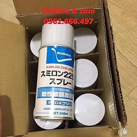 Mua Chất bôi trơn SUMICO SUMILON 2250 SPRAY