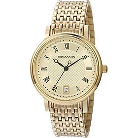 Đồng hồ nữ Romanson TM1274LGGD