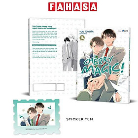 Cherry Magic - Tập 14 - Cherly Bachelder