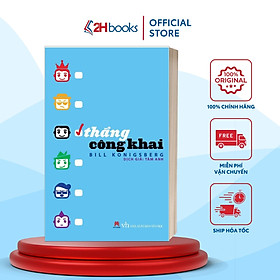 Thẳng Công Khai- Tiểu Thuyết- 2HBooks - Hoàng Thúy
