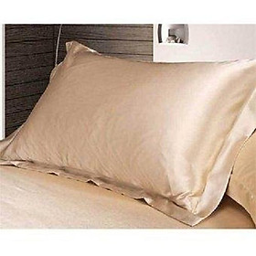 Bộ 5 Món Vỏ Chăn Ga Gối Phi Lụa Lan Pham Bedding Mát Mịn