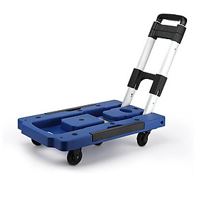 Mua Hot - Xe kéo hàng  hành lý gấp gọn du lịch chịu tải 200kg DG-3832 - HomeAndGarden