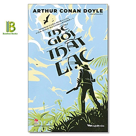 Hình ảnh Sách - Thế Giới Thất Lạc - Những Cuộc Phiêu Lưu Của Giáo Sư Challanger - Tập 1 - Arthur Conan Doyle - Kim Đồng