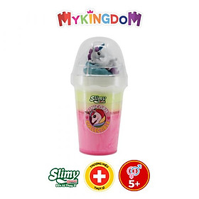 Đồ chơi SLIMY Slime kỳ lân ánh kim-vàng hồng 33911 YE-PK