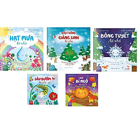 Combo Câu Chuyện Tự Nhiên (05 Cuốn)