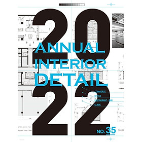 Ảnh bìa 2022 Annual Interior Detail Vol.35