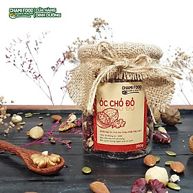 Hạt óc chó đỏ ChamiFood Tách vỏ 500G NHẬP KHẨU MỸ CHÍNH NGẠCH LOẠI 1, gấp 3 lần Dưỡng chất, giúp Giảm cân Đẹp dáng