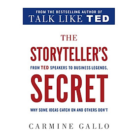 Storyteller's Secret