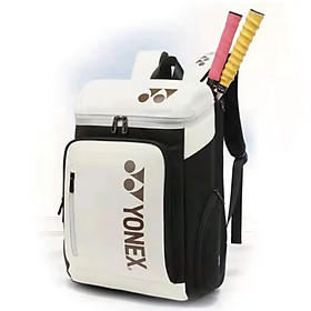 Balo Cầu Lông-Pickleball-Tennis Yonnex chống nước, chống xước, có ngăn đựng giày Túi thể thao Sport bag Size lớn 47cm