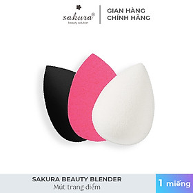 Mút trang điểm Sakura Nhật Bản