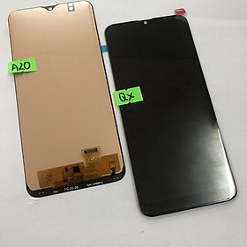 Mua Màn hình thay thế cho Samsung A20/A205 Phản quang QX ĐEN