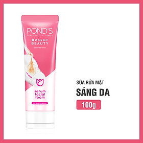 Sữa rửa mặt sáng da Pond's bright Beauty 100g