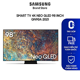 Mua Smart Tivi Samsung 4K Neo QLED 98 inch QN90A 2021 - Hàng chính hãng