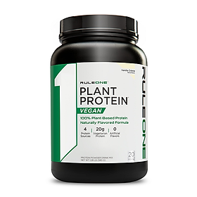 Whey protein thực vật Rule 1 Plant Protein 20 servings