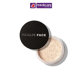 Phấn phủ FOCALLURE kiềm dầu Setting Powder 7g