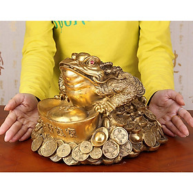 Thiềm thừ ( cóc ngậm tiền ) M2