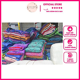 Mua BIG SALE Chăn Nệm Bông Tiện Lợi Gấp Gọn Đà Lạt  Nệm Đà Lạt  Nệm Lót Trải Nằm  Nệm Chần Bông Len Xếp Gọn Êm Ái HCM