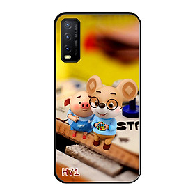 Ốp Lưng Dẻo Dành Cho VIVO Y20s