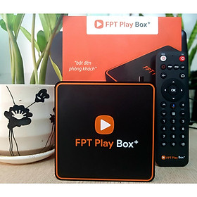 Mua FPT Play Box 2020 S500 Android 10 Ram 2G  ROM 16G - SẢN PHẨM CHÍNH HÃNG