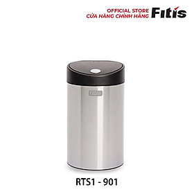 Mua Thùng rác ấn nút mở nắp Fitis 12 15 lít