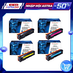 Mua Hộp mực in Toàn Cát CF510A - CF511A - CF512A - CF513A dùng cho máy in HP Color LaserJet M154 M180 M181 HÀNG CHÍNH HÃNG