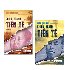Combo 2 Phần Chiến Tranh Tiền Tệ (Phần 3 + Phần 4)