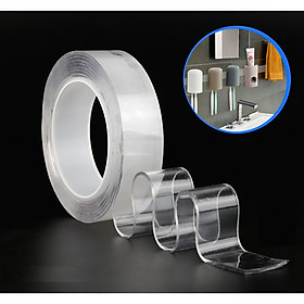Mua Băng keo đa năng 2 mặt siêu dính các dụng cụ trong nhà