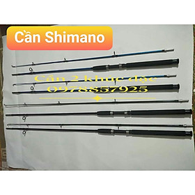 CẦN 2 KHÚC SHIMANO