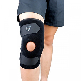 Bó gối đai dán không nẹp neoprene United Medicare (F07)