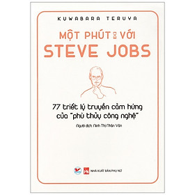 Hình ảnh Một Phút Với Steve Jobs