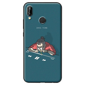 Ốp in cho Huawei Nova 3E Hít Nhạc - Hàng chính hãng