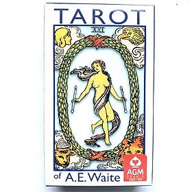 Bộ bài Tarot of A.E.Waite K5