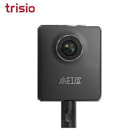 Trisio Smart 2 Camera Toàn Cảnh 8K HD VR 360 Độ dùng cho Điện Nước/Trang Trí Đường Ống xem bất động sản