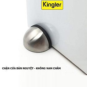 Mua Chặn Cửa Bán Nguyệt  Chặn Cửa Gắn Sàn  Giúp Hạn Chế Va Đập Cho Cánh Cửa Với Tường. Kingler 1100Bac