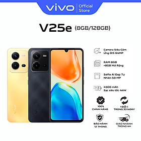 Điện Thoại Vivo V25e 2022 (8GB/128GB) - Hàng Chính Hãng