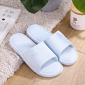 Dép Nhựa Đi Trong Nhà Siêu Bền Siêu Nhẹ Siêu Êm Ái