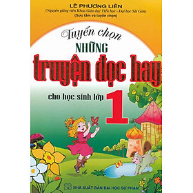 Tuyển Chọn Những Truyện Đọc Hay Cho Học Sinh Lớp 1 _HA - Hồng Hà