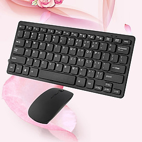 Mua Bộ bàn phím chuột không dây nhỏ gọn GKM901
