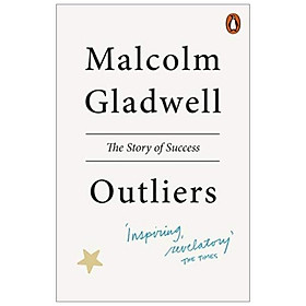 Sách Outliers- The Story of Success