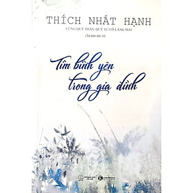 Tìm Bình Yên Trong Gia Đình (Tái Bản)