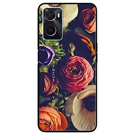 Ốp lưng dành cho Oppo A16K - Oppo A36 / A76 - Oppo Reno 7z 5G - Hoa Hồng U