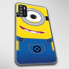 Ốp lưng dành cho Vsmart Live 4 mẫu Minion
