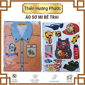 Mua Quần áo bé trai cao cấp