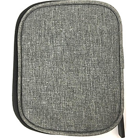 Túi Chống Sốc Ổ Cứng Di Động - Ổ Cứng Laptop - Bao Đựng HDD ( Màu Ngẫu Nhiên )