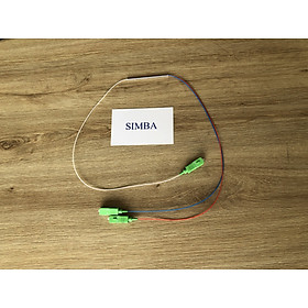 Mua Dây chia quang 1x2 20%/80% SC/APC dạng tube