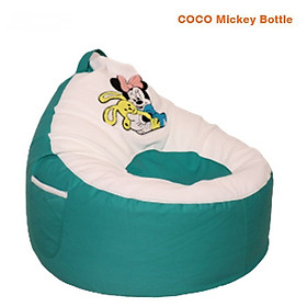 Ghế lười Coco Mickey Thú Cartoon