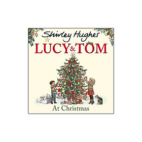 [Download Sách] Lucy and Tom at Christmas