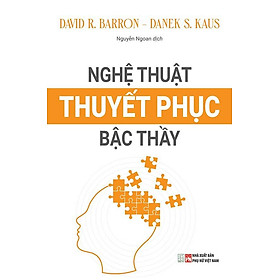 Hình ảnh Nghệ Thuật Thuyết Phục Bậc Thầy