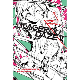 Kagerou Daze, Volume 05: The Deceiving (Light Novel)